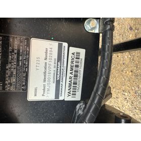 Yanmar YT235