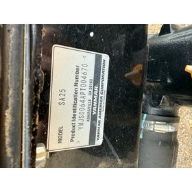 Yanmar 325