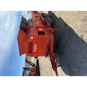 2002 Bagela BA 10,000 asphalt recycler