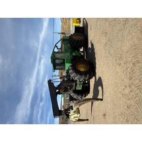 2015 John Deere 748 Grapple Skidder