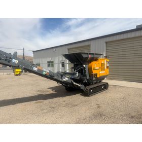 Rubble Crusher J-65
