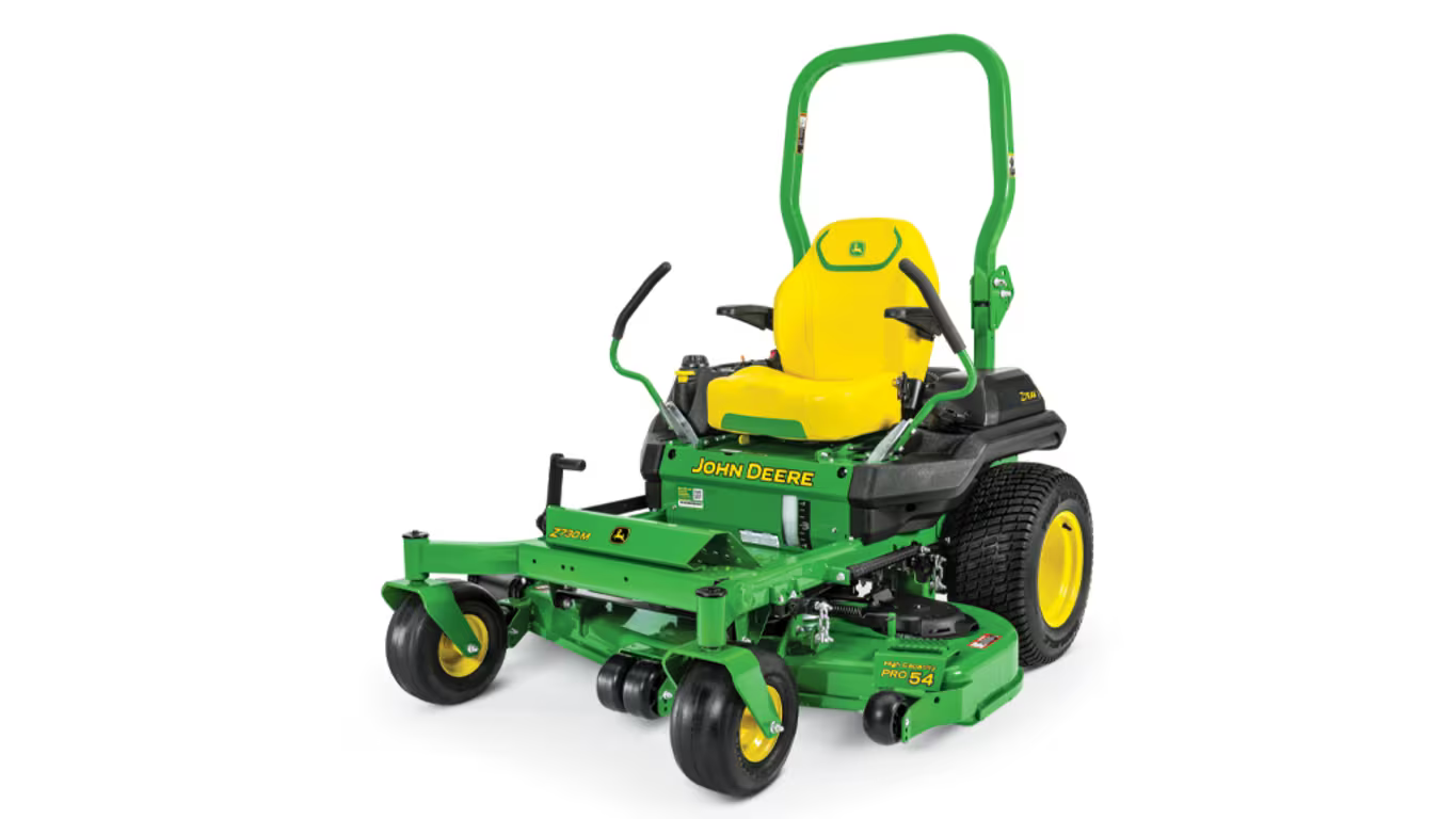 入荷nowオンラインストア John the Rent Deere 52 Z740M Mower Turn Zero アイシャドウ