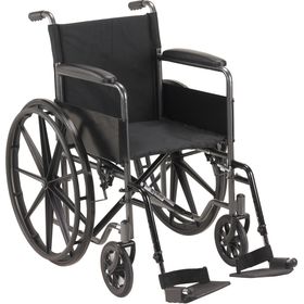 Standard Wheel Chair (Most Popular)
