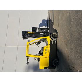 Hyster S120, 12000LB Lift Cap, LP Gas Triple Stage Mast, Side Shift