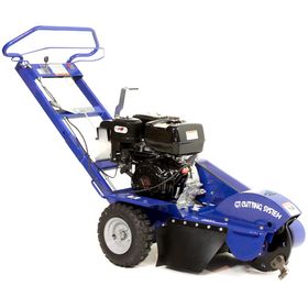 STUMP GRINDER