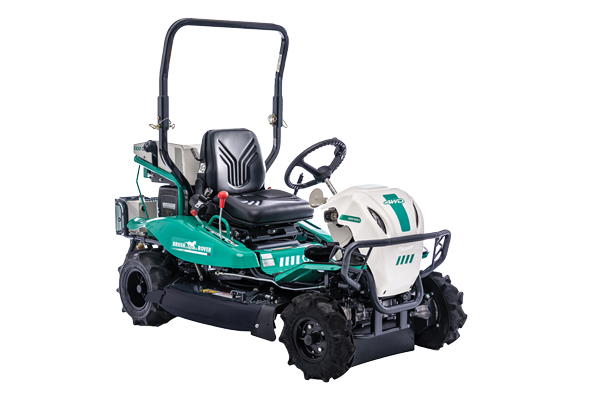 Rent the WEED MOWER RIDING | Arapahoe Rental - Equipment and Trailer ...