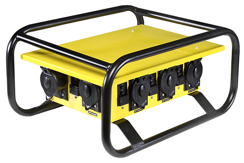 250amp Power Distro Rack – Five18 Audio