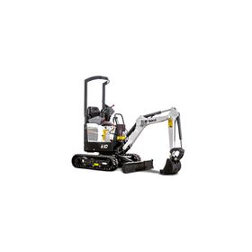 Excavator Bobcat E10
