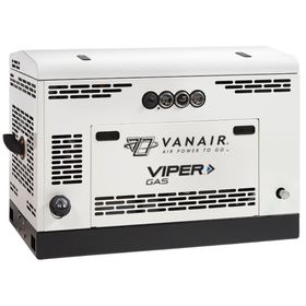 Vanair Viper Gas Air Compressor 80 CMF