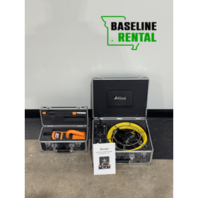 drain inspection camera 100'  7D1