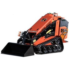 ditch witch mini skid loader 2,920 lb
