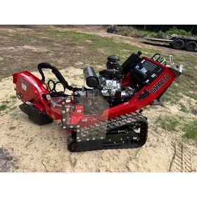 Stump grinder