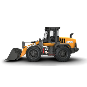 Enhanced Wheel Loader