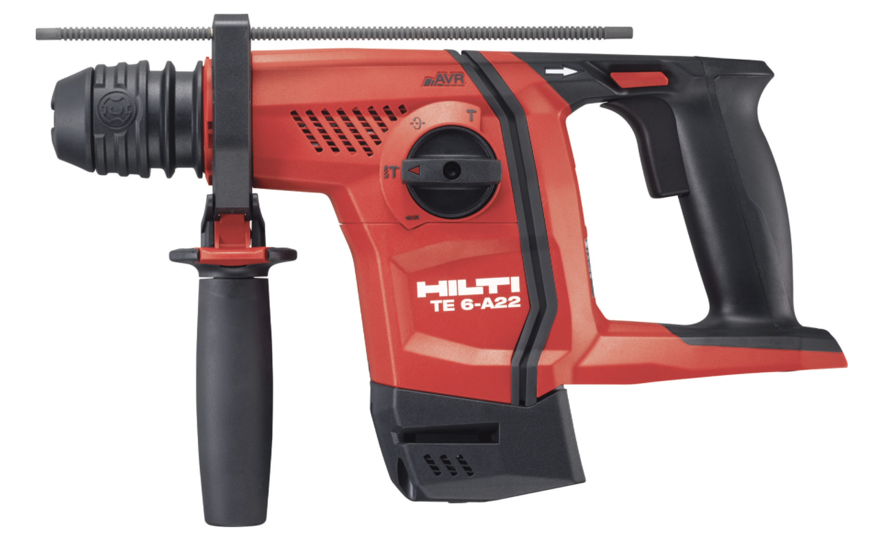 Big hilti hammer drill hotsell