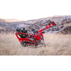 Track Sod Cutter-Remover