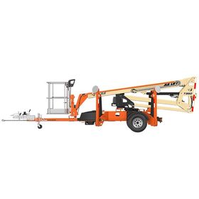 JLG Towable Boom Lift T350 Gas