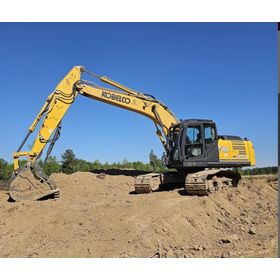 48,000LB Kobelco SK210 C-10
