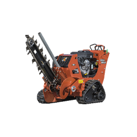 Ditchwitch C16X Trencher w/Trailer
