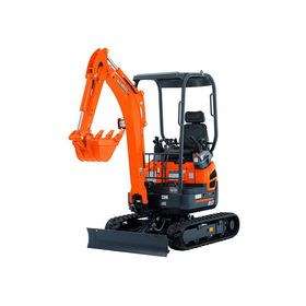Kubota U17 Micro Excavator
