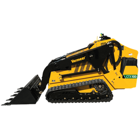 Vermeer CTX 100- Micro Skid Steer (Tracked)