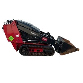Toro Dingo TX 525 Walk Behind Skid Loader