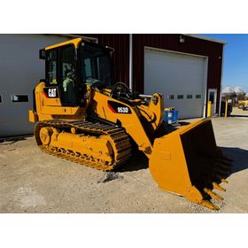 953D Loader Crawler