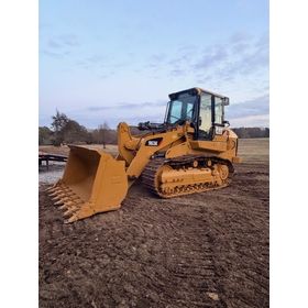 963K Loader Crawler