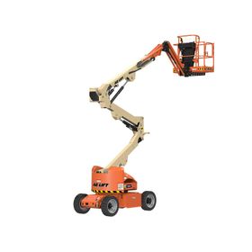 JLG E400AJPN Electric Scissor