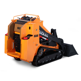 Scag Jackal (Mini Skid Steer)