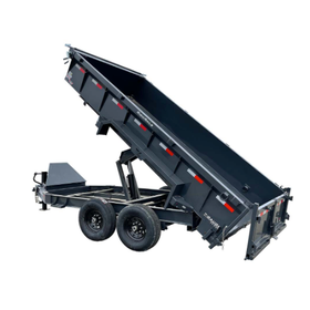 14K Lamar Low Profile Dump Trailer (DL-14)