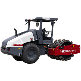 Dynapac CA1500D Compactor