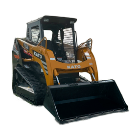 Kato CL35 Skid