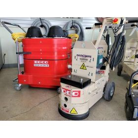 10 inch Concrete Grinder EDCO