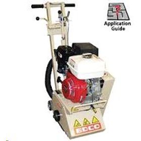 EDCO CONCRETE PLANER