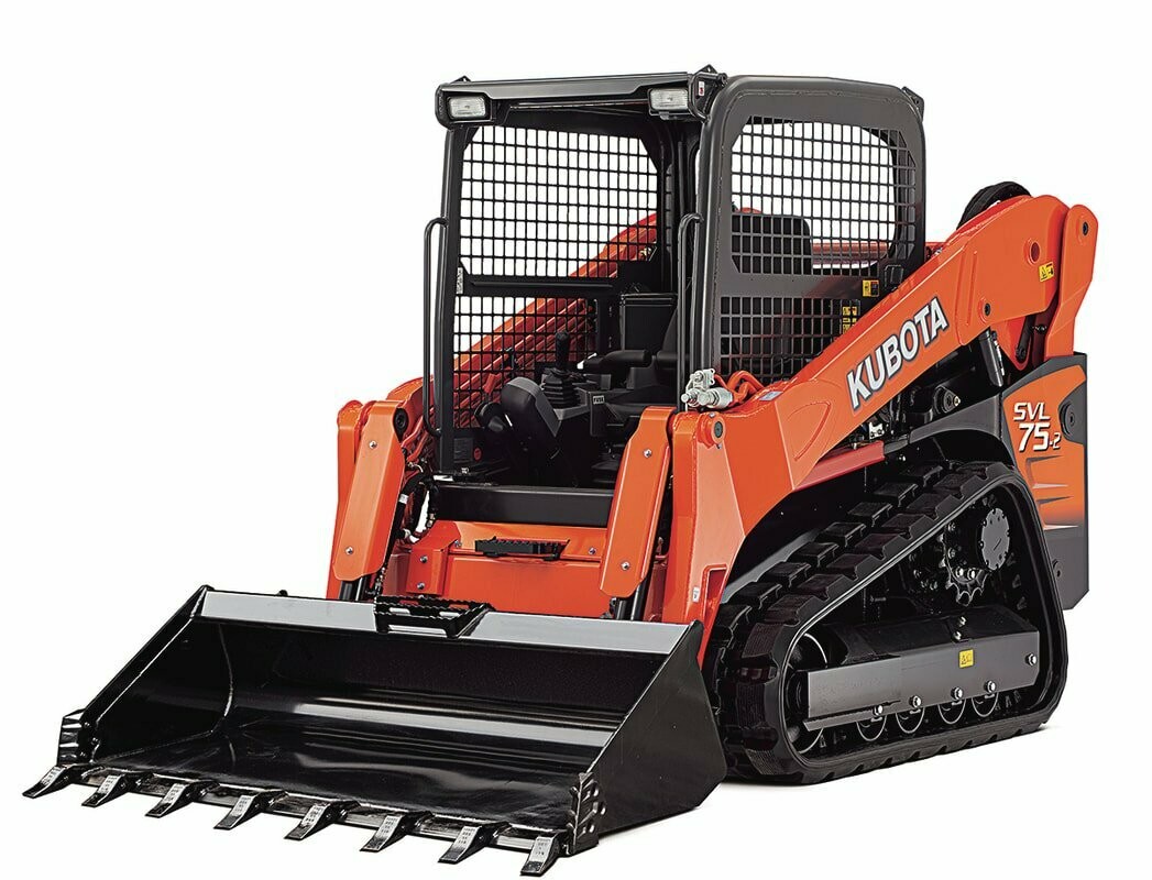 Skid steer at ETS Equipment Rental