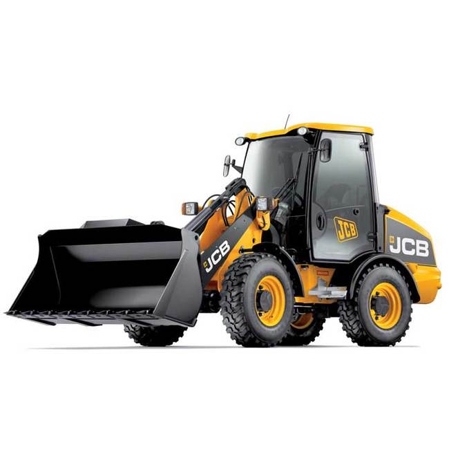Wheel loader at ETS Equipment Rental