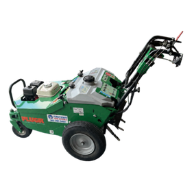 LAWN AERATOR - Billy Goat 25" Self-Propelled