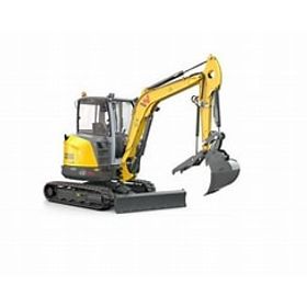 8,800 lb. MINI - EXCAVATOR CAB