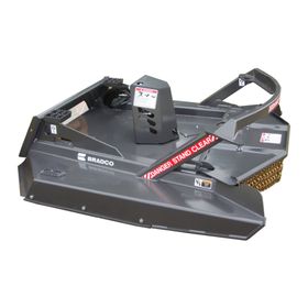 72" EXTREME DUTY GROUNDSHARK