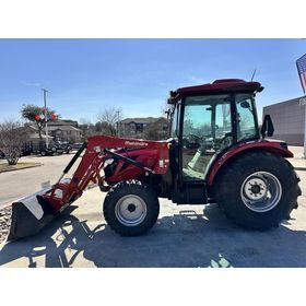 MAHINDRA 2670 CAB 70 hp