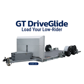 Good Car Hauler Drive Glide.