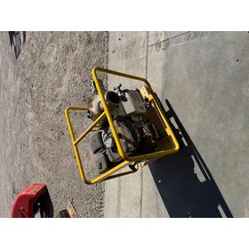 Wacker Trash Pump PT3A MS010