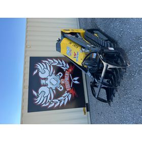 SM120 Mini Skid Grapple 42" AT025