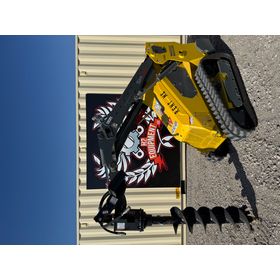 Auger Drive for SM120 with hex shaft AT038