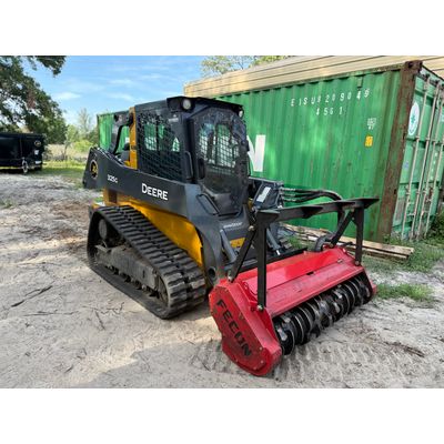 Fecon RK6015 Standard Flow Mulcher HEAD ONLY