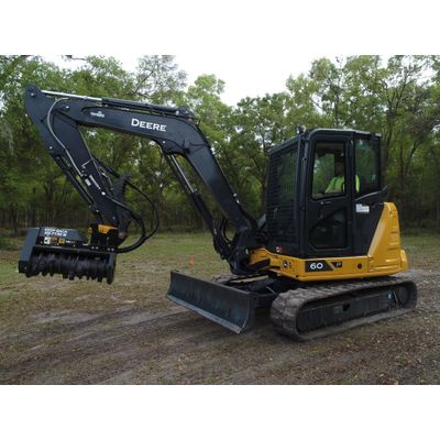 John Deere ME36 High Flow Mulcher HEAD ONLY