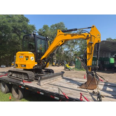 JCB 35Z Mini Excavator