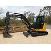 John Deere 60P Mini Excavator