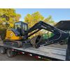 John Deere 60P Mini Excavator