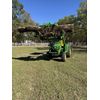 John Deere 3038E Tractor